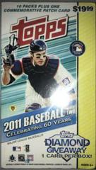 Blaster Box [Series 2] Baseball Cards 2011 Topps Prices