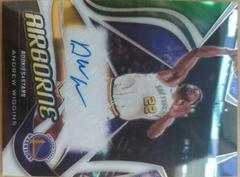 Andrew Wiggins Basketball Cards 2019 Panini Chronicles Airborne Signatures Prices