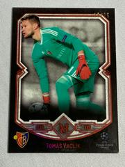 Tomas Vaclik [Ruby] Soccer Cards 2017 Topps Museum Collection UEFA Champions League Prices