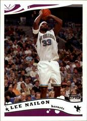 Lee Nailon #19 Basketball Cards 2005 Topps Prices