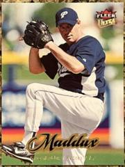 Greg Maddux [Retail Gold] #160 Baseball Cards 2007 Ultra Prices