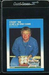Count EM [Bob Horner] #632 Baseball Cards 1987 Fleer Glossy Prices