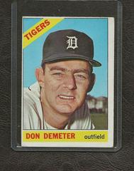 Don Demeter #98 Baseball Cards 1966 O Pee Chee Prices
