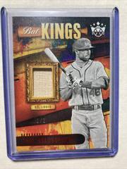 Paul Goldschmidt [Red] #BK-PG Baseball Cards 2022 Panini Diamond Kings Bat Prices