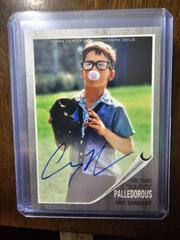 Michael Palledorous [Autograph Silver] #MP Baseball Cards 2018 Topps Archives the Sandlot Prices