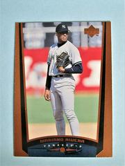 Mariano Rivera #158 Baseball Cards 1999 Upper Deck Prices