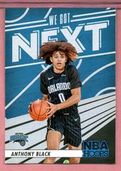 Anthony Black #28 Basketball Cards 2023 Panini Hoops We Got Next Prices