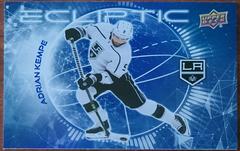 Adrian Kempe Hockey Cards 2023 Upper Deck Ecliptic Prices