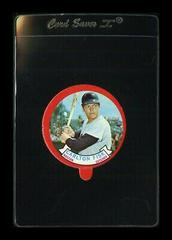 Carlton Fisk Baseball Cards 1973 Topps Candy Lids Prices