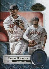Xander Bogaerts [Class 1] #23 Baseball Cards 2022 Topps Gold Label Prices
