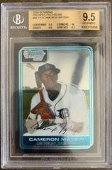 Cameron Maybin #BC113 Baseball Cards 2006 Bowman Chrome Prospects Prices