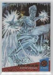 Iceman [Rainbow Foil] #32 Marvel 2018 Ultra X-Men Prices