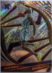 Jalen Duren #11 Basketball Cards 2022 Panini Chronicles Draft Picks Revolution Prices