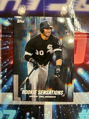 Nicky Delmonico #24 Baseball Cards 2018 Topps on Demand Rookie Sensations Prices