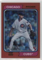 Kerry Wood [Red Foil] Baseball Cards 2020 Topps Archives Prices