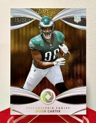 Jalen Carter [Holo Silver] #OP-9 Football Cards 2023 Panini Gold Standard Opulence Rookie Prices