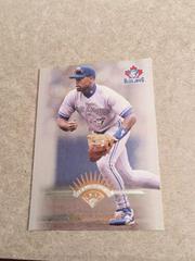 Carlos Delgado #25 Baseball Cards 1997 Leaf Prices