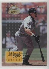 Jeff Bagwell [Always Mint] #8 Baseball Cards 1997 Topps Stars Prices