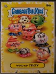 Wind Up Troy [Yellow] #100a Garbage Pail Kids at Play Prices