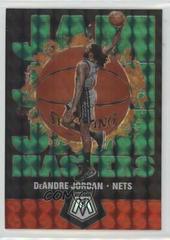 DeAndre Jordan [Green Mosaic] Basketball Cards 2019 Panini Mosaic Jam Masters Prices