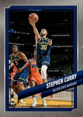 Stephen Curry #S4 Basketball Cards 2023 Panini Prizm Monopoly Starter Deck Prices