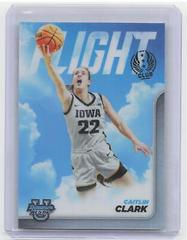 Caitlin Clark #FC-18 Basketball Cards 2023 Bowman Best University Flight Club Prices