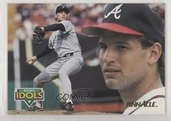 Mark Wohlers/ Roger Clemens #4 of 18 Baseball Cards 1992 Pinnacle Rookie Idols Prices