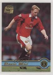 David May #104 Soccer Cards 1997 Merlin Premier Gold Prices