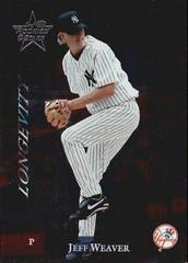 jeff weaver #69 Baseball Cards 2002 Leaf Rookies & Stars Prices