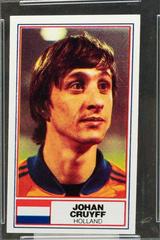 Johan Cruyff Soccer Cards 1984 Rothmans Football InternationAL Stars Prices