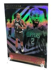 Kawhi Leonard #14 Basketball Cards 2020 Panini Illusions Prices
