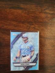 Josh Lowe Baseball Cards 2022 Topps 3D Rookie Class Motion Prices