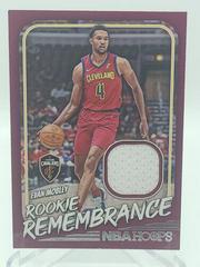 Evan Mobley #RR-EMB Basketball Cards 2022 Panini Hoops Rookie Remembrance Prices