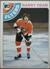 Barry Dean #142 Hockey Cards 1978 Topps Prices