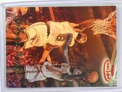 Antoine Walker [Red Label] Basketball Cards 1998 Topps Gold Label Prices