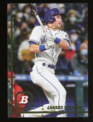 Jarred Kelenic #54 Baseball Cards 2022 Bowman Heritage Prices