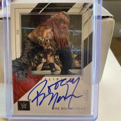 The Boogeyman Wrestling Cards 2022 Panini Impeccable WWE Indelible Ink Autographs Prices