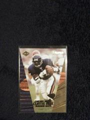 Curtis Enis #23 Football Cards 2000 Collector's Edge Supreme Prices