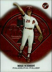 Mike Schmidt Baseball Cards 2002 Topps Pristine Prices