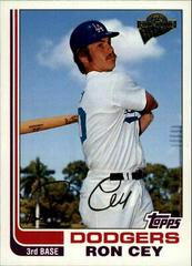 Ron Cey #125 Baseball Cards 2003 Topps All Time Fan Favorites Prices