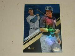 Aaron Judge [Class 3 Blue] #44 Baseball Cards 2019 Topps Gold Label Prices