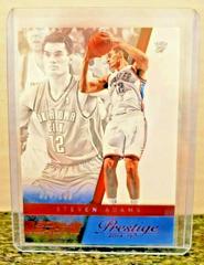 Steven Adams Basketball Cards 2014 Panini Prestige Prices