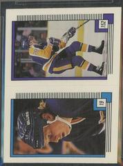 Tony Hrkac, Steve Duchesne Hockey Cards 1988 O-Pee-Chee Sticker Prices