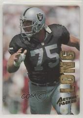 Howie Long #103 Football Cards 1993 Action Packed Prices