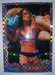 Victoria [Xfractor] #69 Wrestling Cards 2008 Topps Heritage III Chrome WWE Prices