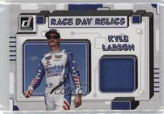 Kyle Larson #RR-KL Racing Cards 2023 Panini Donruss NASCAR Race Day Relics Prices