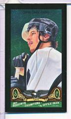 Sidney Crosby #87 Baseball Cards 2011 Goodwin Champions Prices
