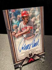 Johnny Bench [Ruby] #AA-JB Baseball Cards 2023 Topps Museum Collection Archival Autographs Prices