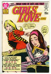 Girls' Love Stories #158 (1971) Comic Books Girls' Love Stories Prices