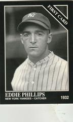 Eddie Phillips #980 Baseball Cards 1993 Conlon Collection Prices